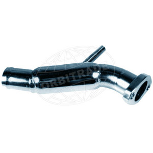 Orbitrade Stainless exhaust bend orb-16200